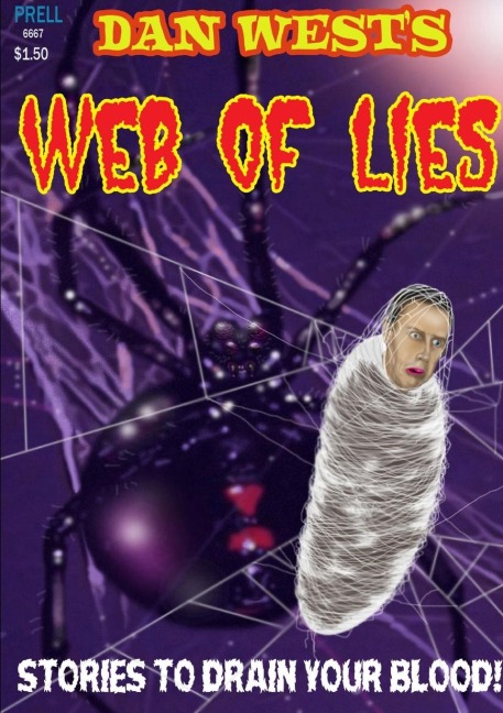 Dan Wests Web of Lies