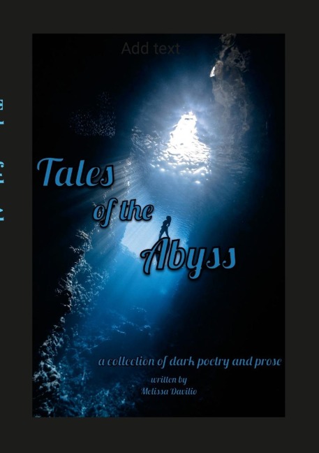Tales of the Abyss: a collection of dark poetry and prose