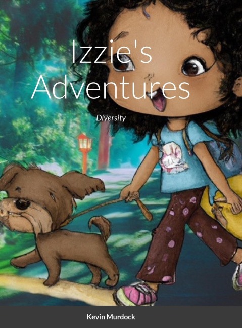 Izzies Adventures: Diversity