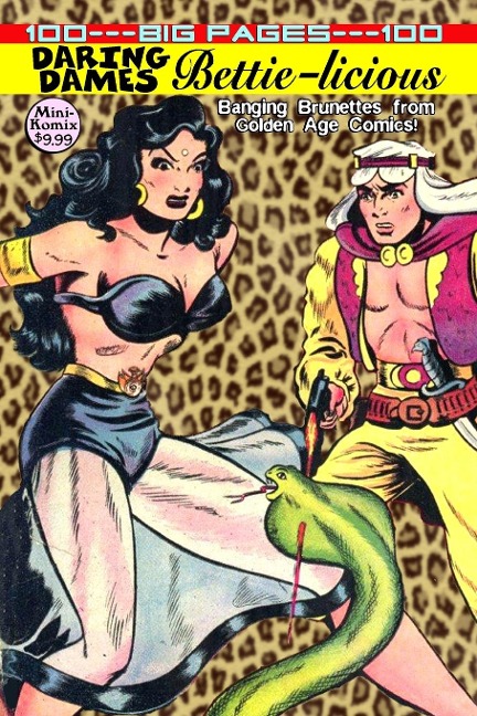 Daring Dames: Bettie-licious