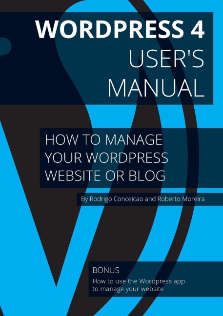 Wordpress 4 - Users manual