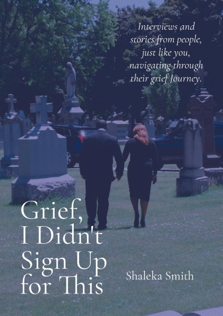 Grief, I Didnt Sign Up for This