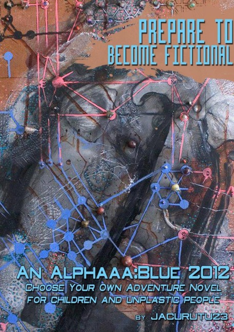 Prepare to Become Fictional