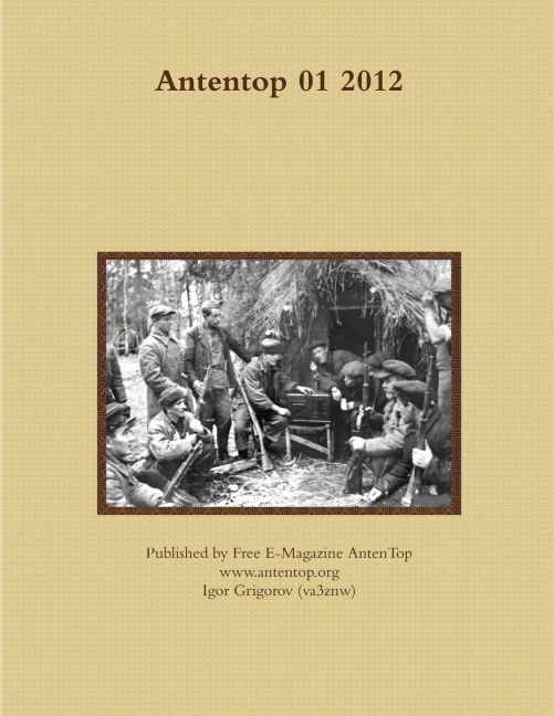 Antentop 01 2012