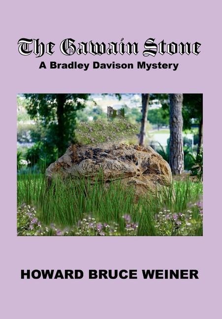 The Gawain Stone: A Bradley Davison Mystery