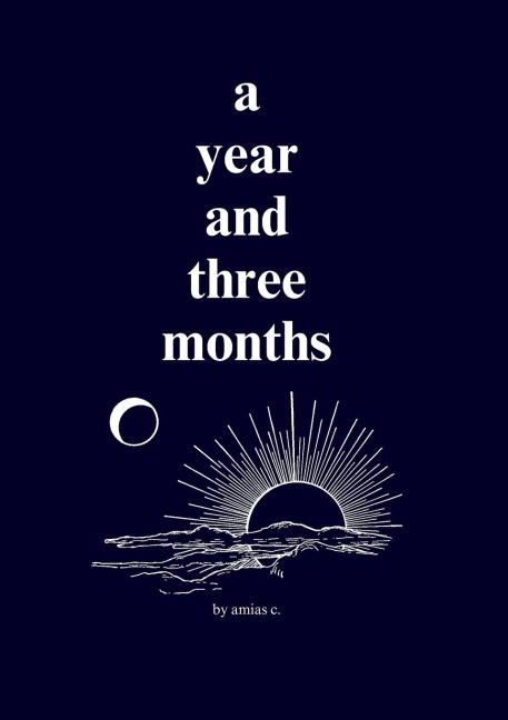 a year and three months