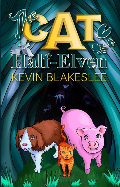 The Cat Half-Elven