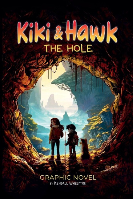 Kiki and Hawk: The Hole