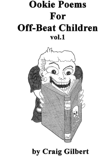 Ookie Poems For Off-Beat Children vol.1