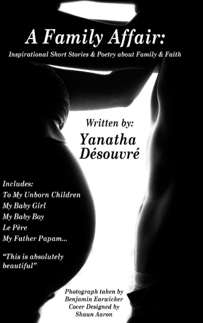 A Family Affair: Inspirational Short Stories & Poetry about Family and Faith