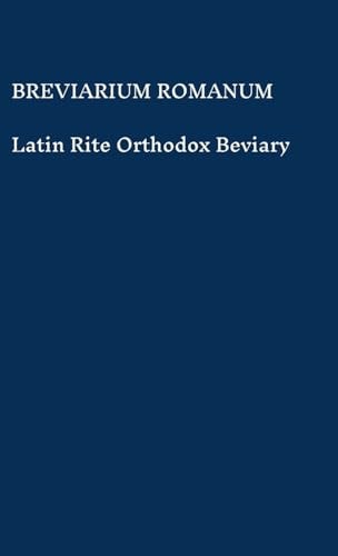 Breviarium Romanum