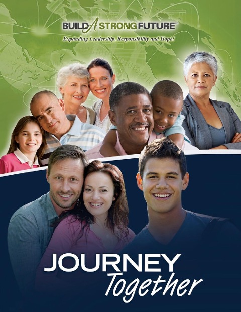 Journey Together Owners Manual: Eight Life Practices Highly Productive People Know and Follow!