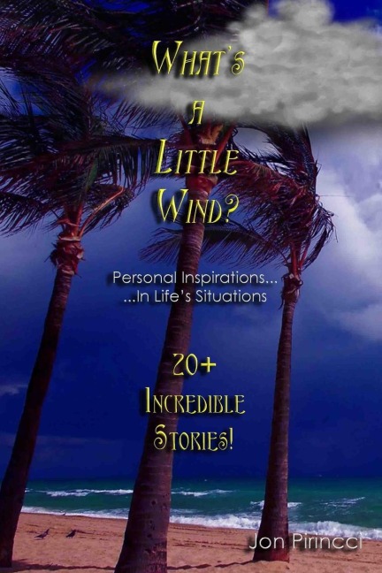 Whats A Little Wind?
