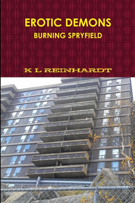 Erotic Demons Burning Spryfield