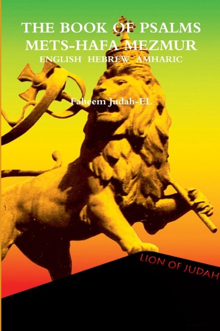 METS-HAFA MAZMUR   THE BOOK OF PSALMS