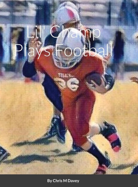 Lil' Champ Plays Football