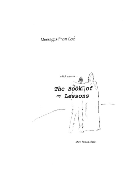 The Book of my Lessons