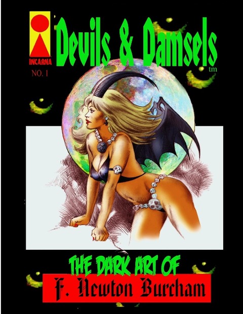 Devils & Damsels #1