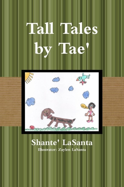 Tall Tales by Tae