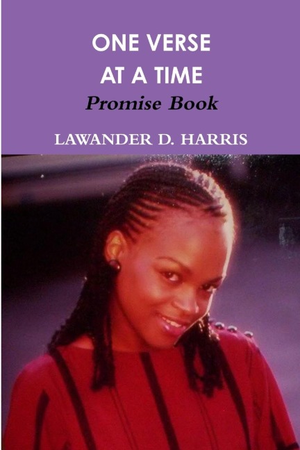 ONE VERSE AT A TIME - PROMISE  BOOK