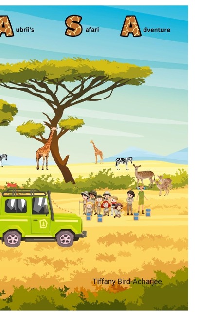 Aubriis Safari Adventure
