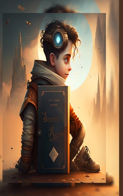 Discover the Secret Room: Maxs Half-Robot Story