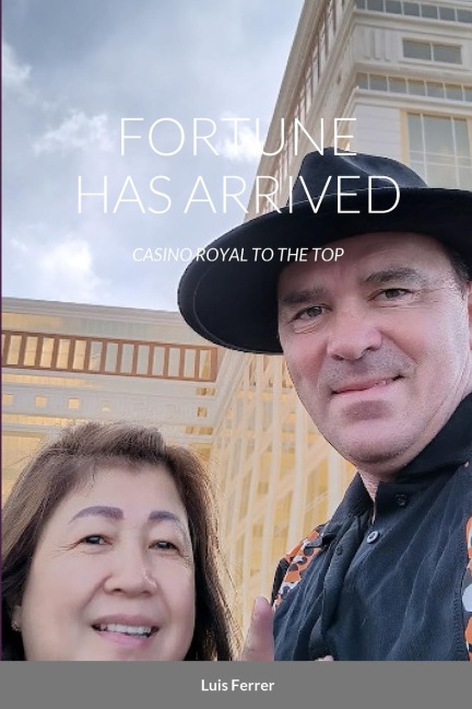 FORTUNE HAS ARRIVED: CASINO ROYAL TO THE TOP