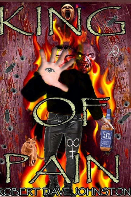 King of Pain (The Descent) A Journey to Hell & Back Through the Minds Eye Book 1