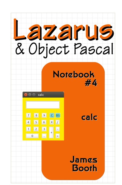 Lazarus & Object Pascal Notebook #4