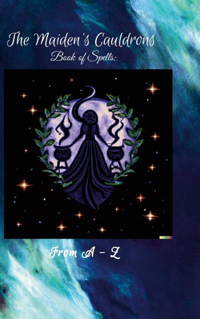 The Maidens Cauldrons Book of Spells: : From A-Z