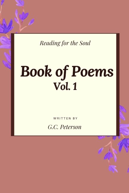 Book of Poems, Vol. 1