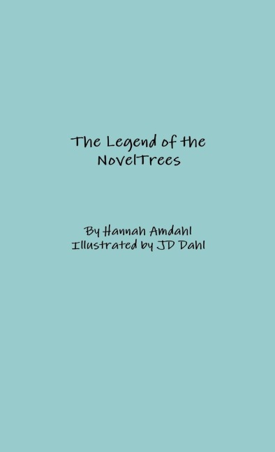 The Legend of the NovelTrees