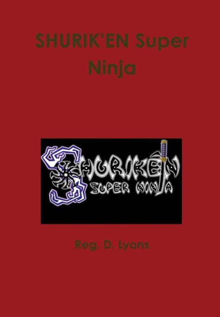 SHURIKEN Super Ninja