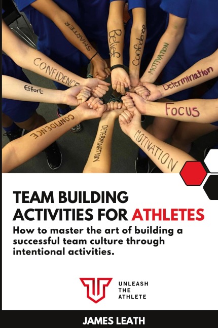 Team Building Activities for Athletes: How to Master the Art of Building a Successful Team Culture Through Intentional Activities