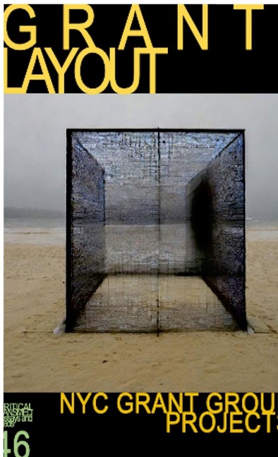 NYC GRANT GROUP BOOK OF IDEAS