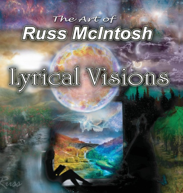 Lyrical Visions: Album Art by Russ McIntosh