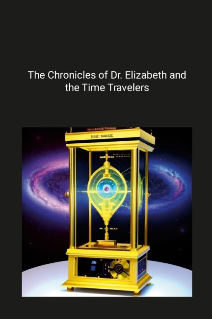 Pathways of Time: The Chronicles of Dr. Elizabeth and the Time Travelers Paperback