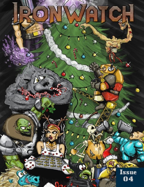 Ironwatch Issue 04