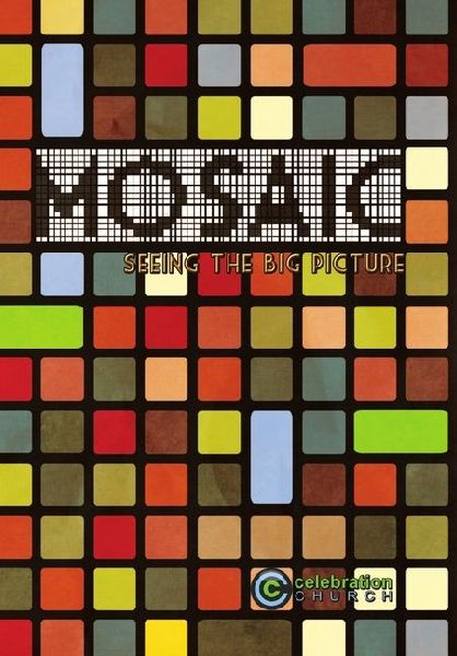 Mosaic - 365 day devotional