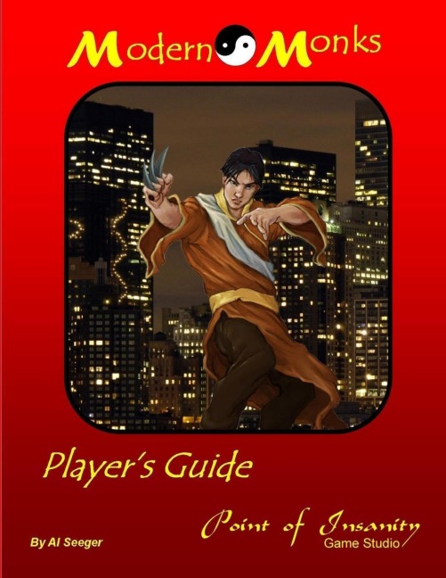 Modern Monks Players Guide
