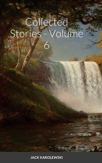 Collected Stories - Volume 6