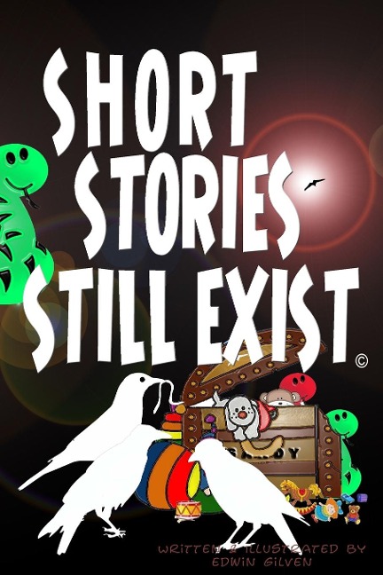 SHORT STORIES STILL EXIST