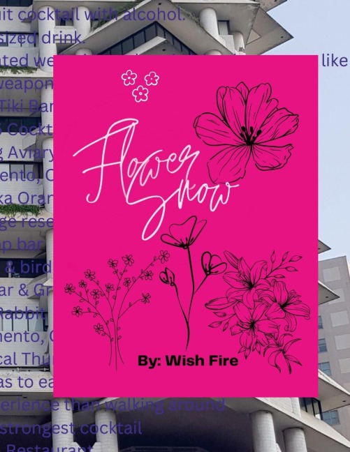 Flower Snow: Flower Snow Magazine