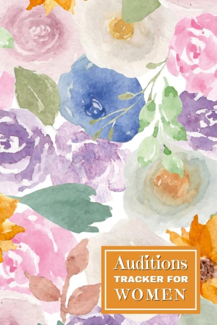 Auditions Tracker for Women: Organize your auditions and track your progress with this Auditions Tracker. This handy tool helps actors keep track of audition dates, times, locations, and casting directors. Stay on top of your career and maximize your oppo