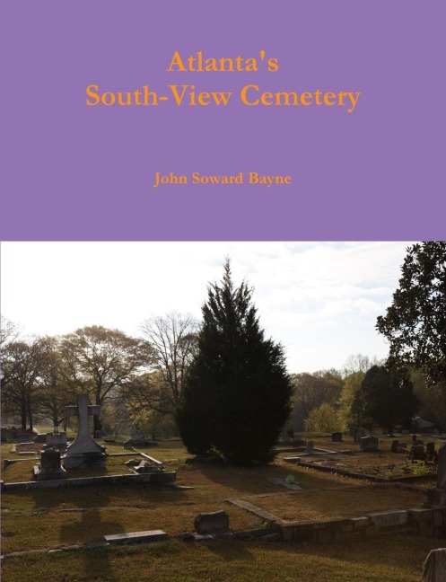 Atlantas South-View Cemetery