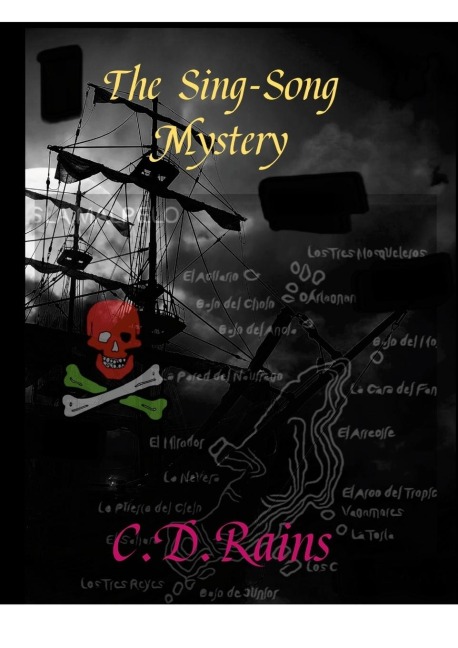 The Sing-Song Mystery: A MAHARUH MYSTERY EPISODE