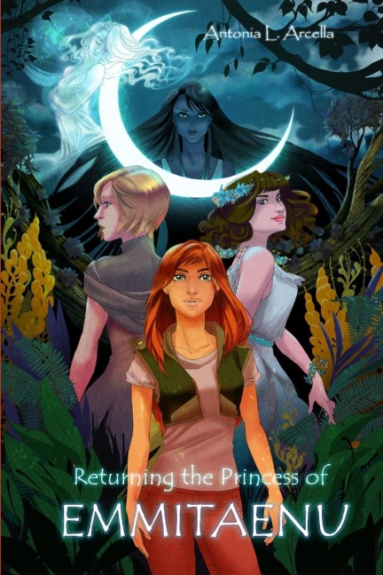 EMMITAENU, Returning the Princess of