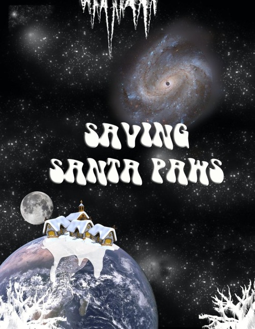 Saving Santa Paws