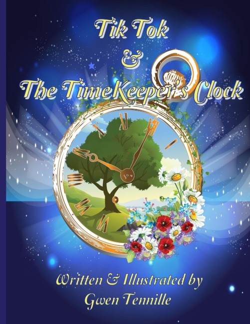 Tik-Tok and the TimeKeepers Clock