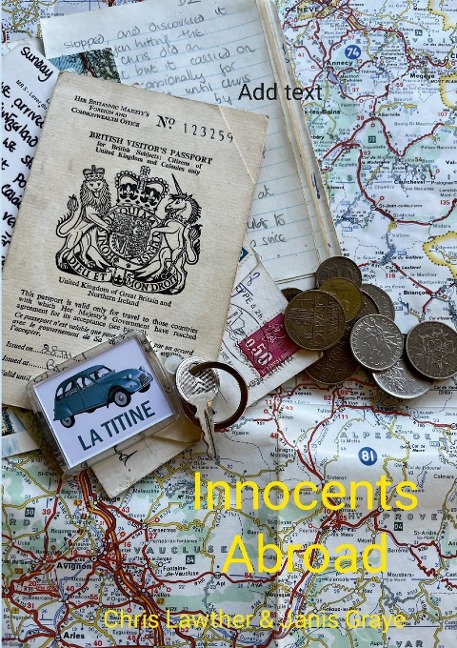 Innocents Abroad: Adventures in a Tintine